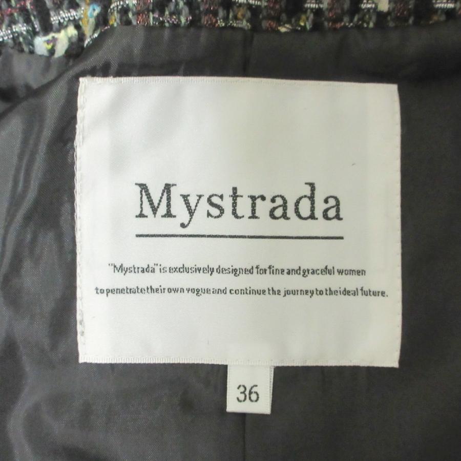 Mystrada（マイストラーダ） 美品 22AW Mystrada ×安西こずえ コラボ 