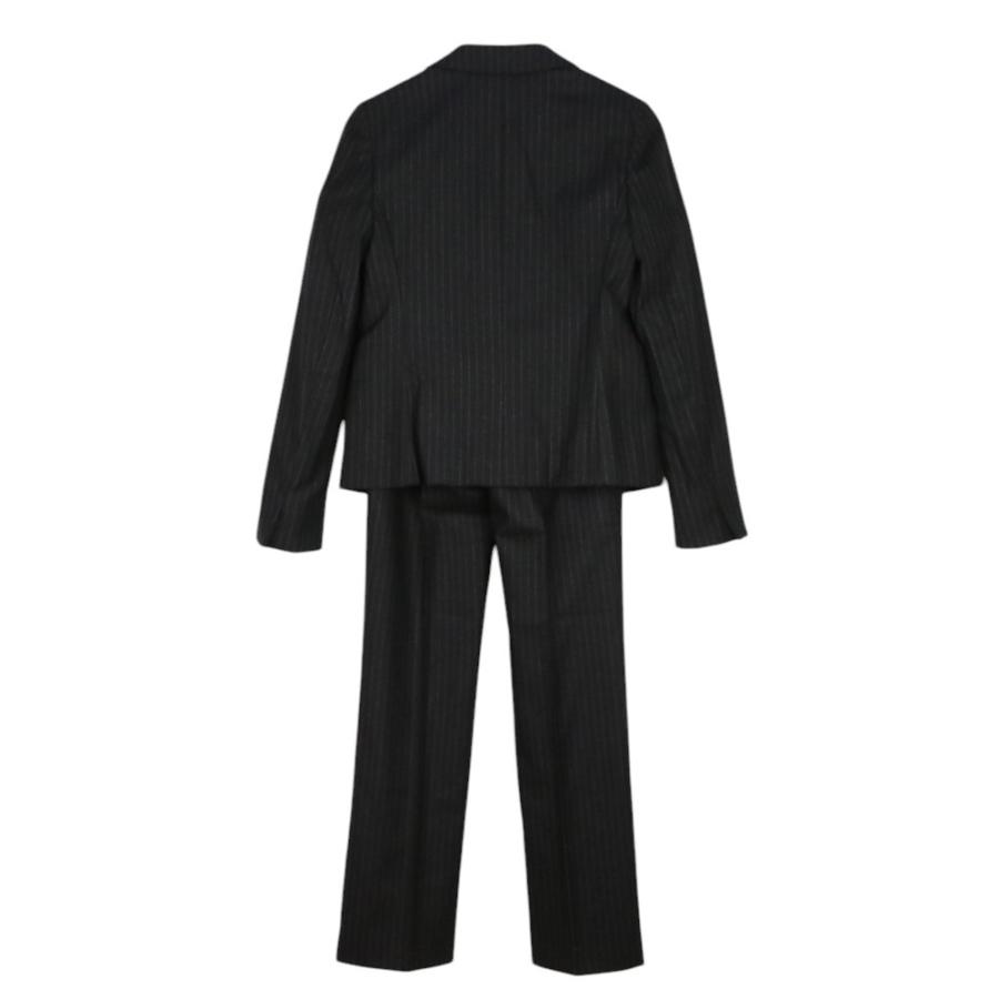 Max Mara 美品 マックスマーラ ストライプ テーラードジャケット