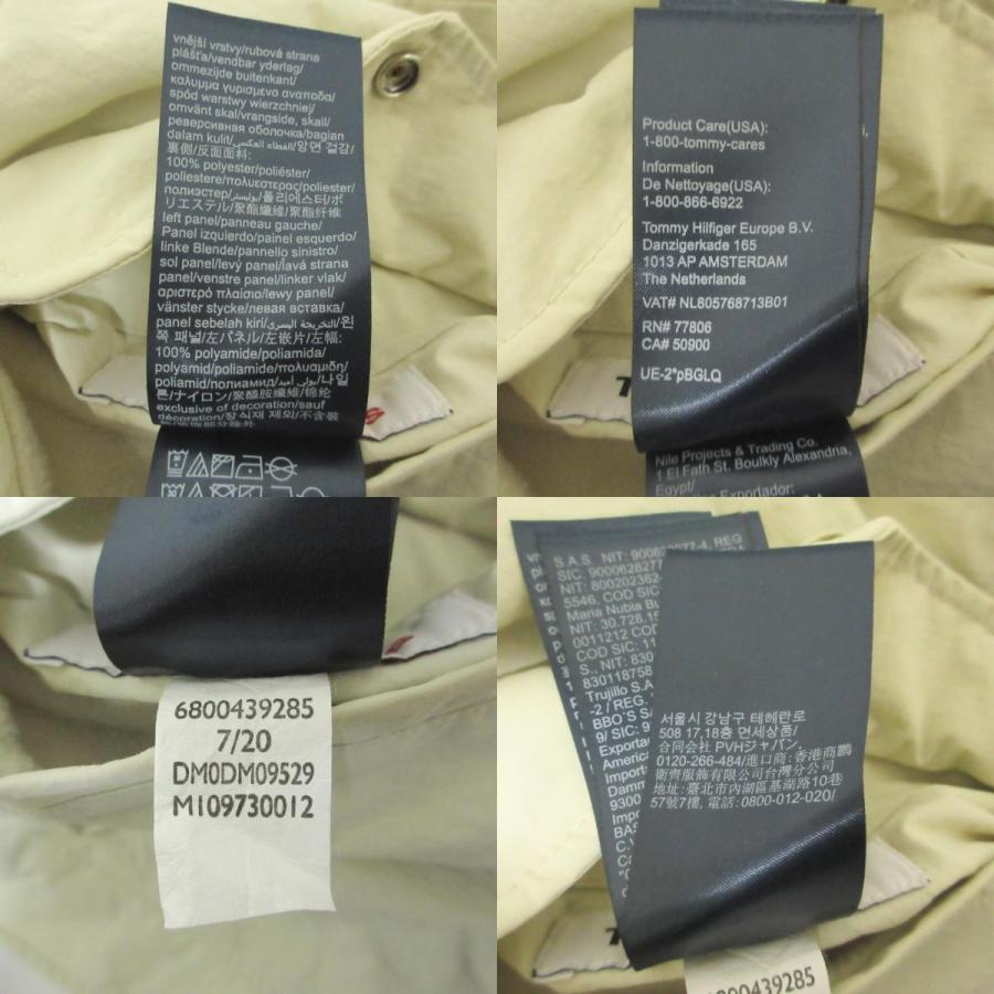 TOMMY JEANS（トミー・ジーンズ） 美品 トミーヒルフィガー 