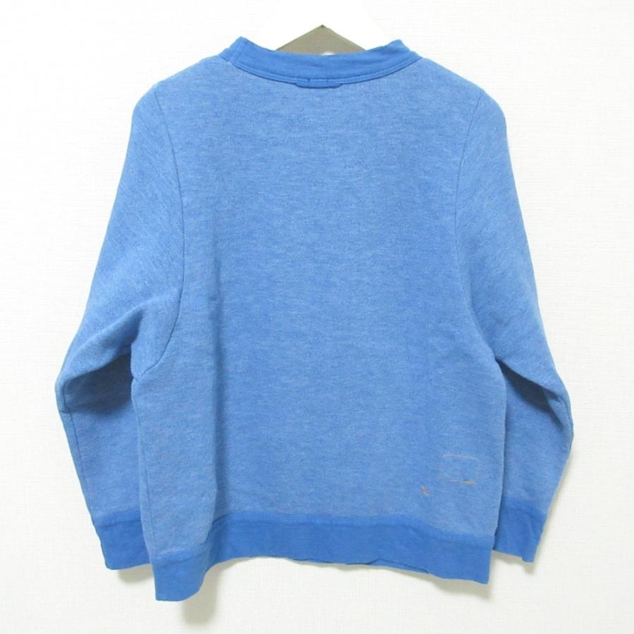 良品 45R フォーティファイブアール US裏毛のパフスウェット