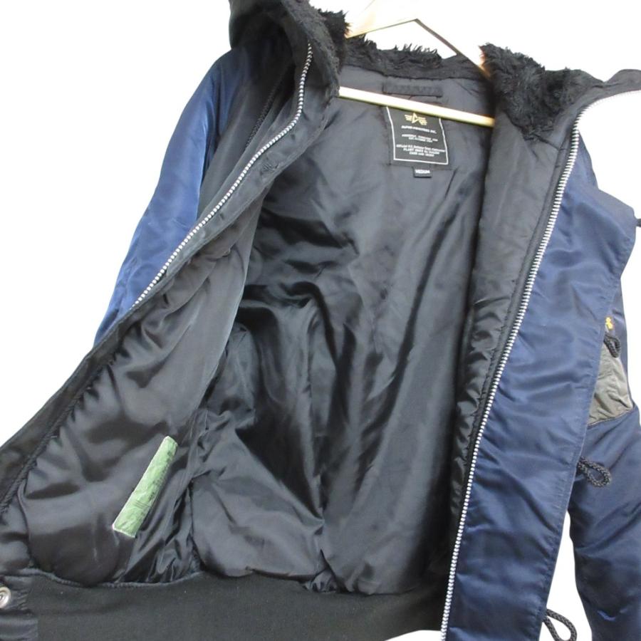 Alpha Industries（アルファ・インダストリーズ） 美品 N-2B MOD COLOR