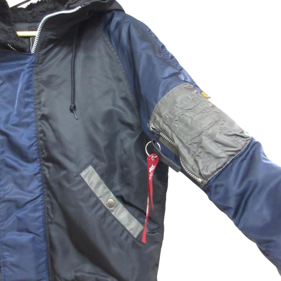 Alpha Industries（アルファ・インダストリーズ） 美品 N-2B MOD COLOR