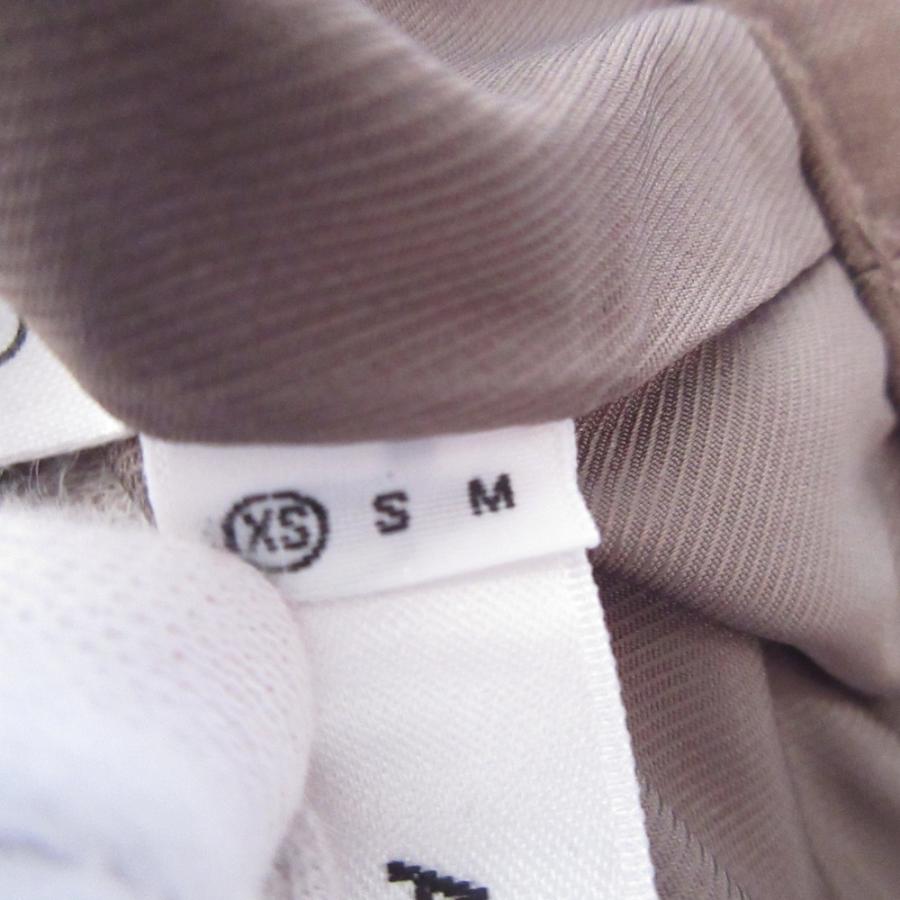 Ameri（アメリ） 美品 ROLL UP HEM PANTS タックパンツ スラックス XS 