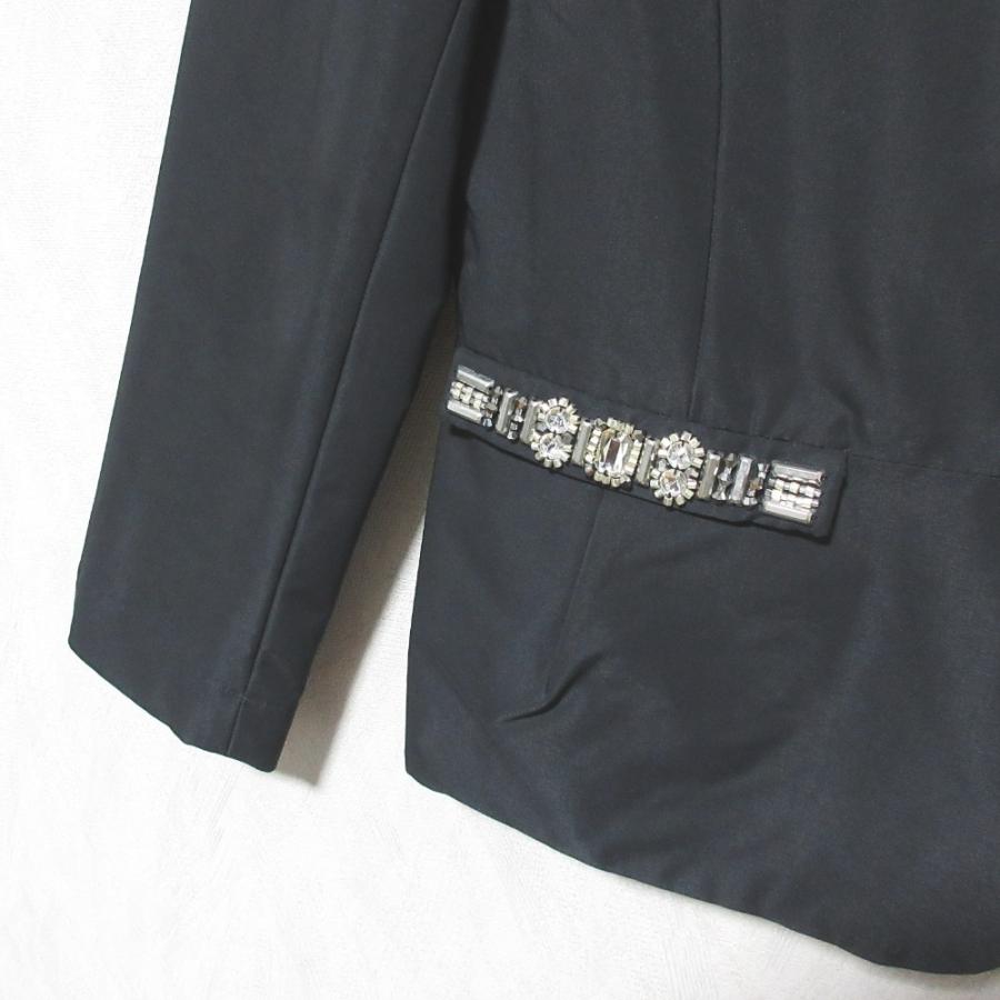 YUKI TORII（ユキ トリヰ） 良品 ユキトリイ ビジュー装飾 シングル