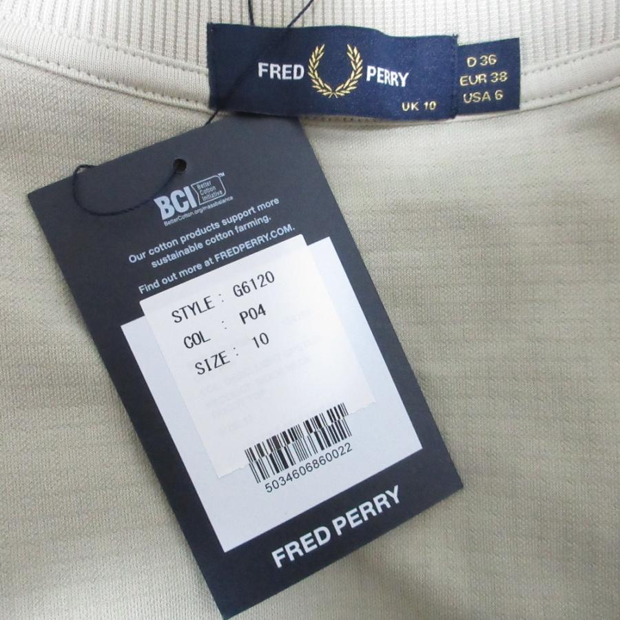 FRED PERRY（フレッドペリー） 未使用 23AW FRED PERRY フレットペリー