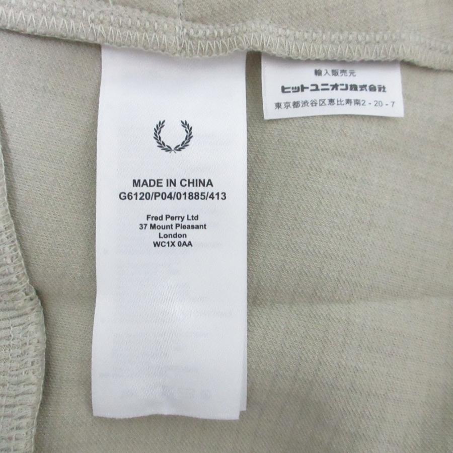 FRED PERRY（フレッドペリー） 未使用 23AW FRED PERRY フレットペリー