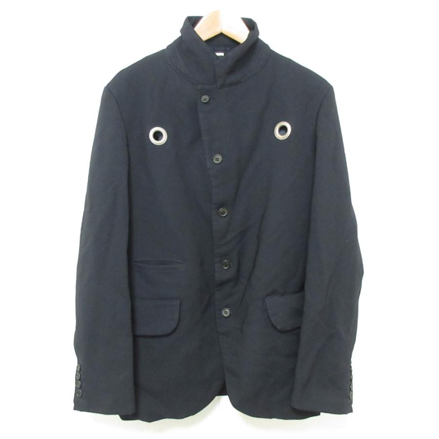 COMME des GARCONS HOMME DEUX 美品 コムデギャルソンオムドゥ ポリ縮