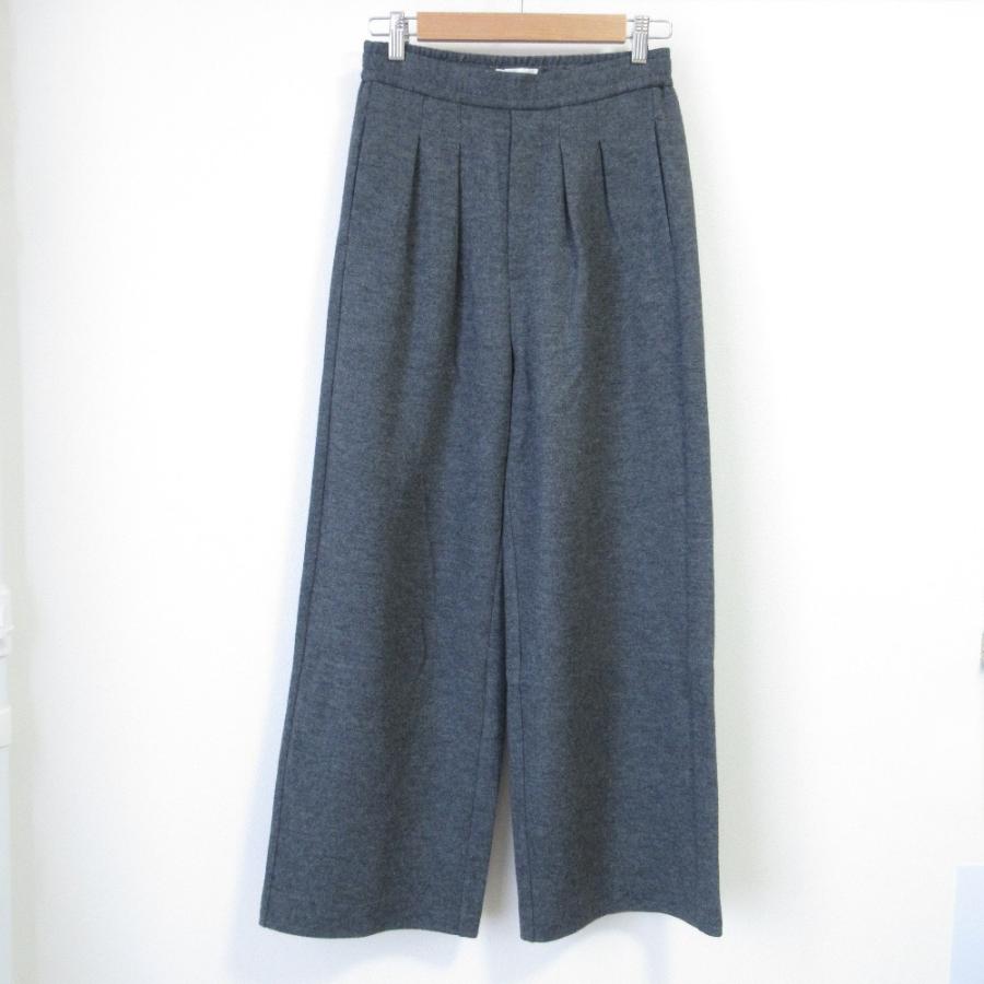 GALERIE VIE 良品 24AW ギャルリーヴィー イージーウエスト