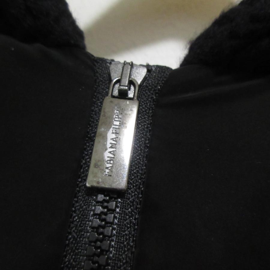FABIANA FILIPPI（ファビアナフィリッピ） 美品 ケーブルニットコンビ 