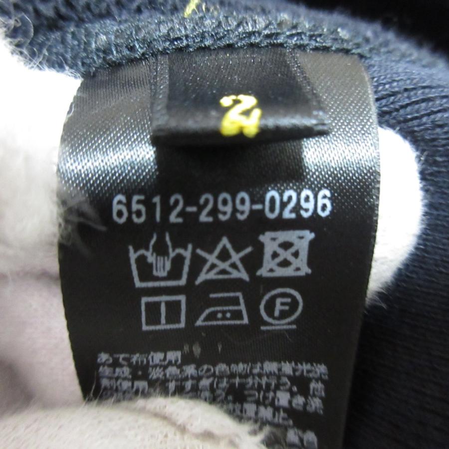 DRAWER（ドゥロワー） 美品 23AW Drawer コットン裏毛ロングスリーブ 