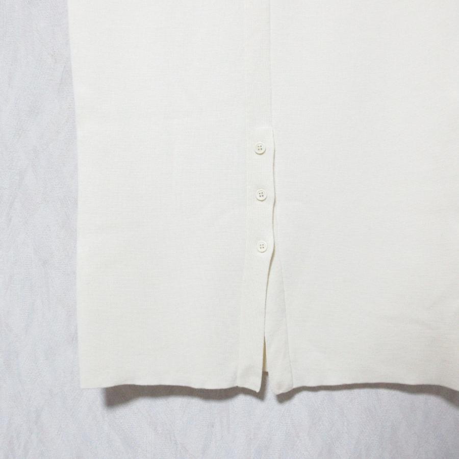ebure 良品 エブール ニットタイトロングスカート 3010500138