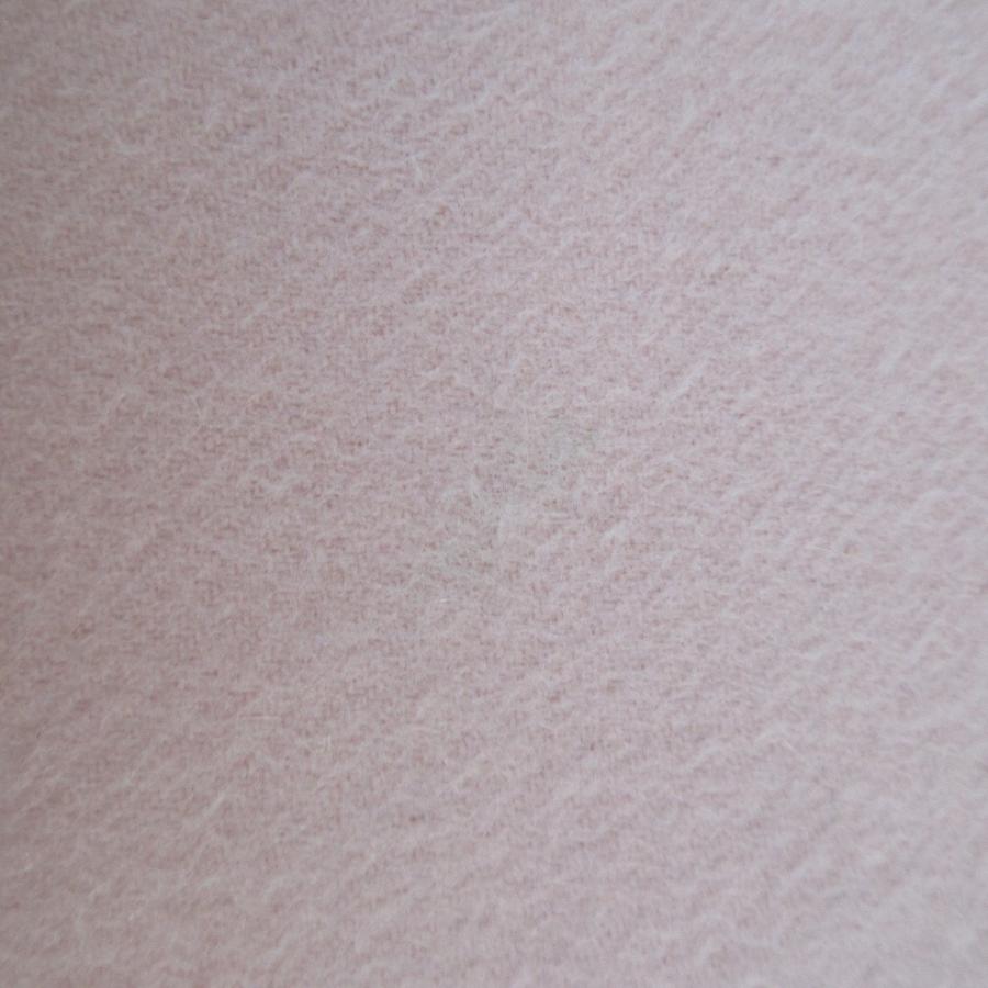 Loro Piana 良品 ロロピアーナ カシミヤ100％ フリンジマフラー ピンク  