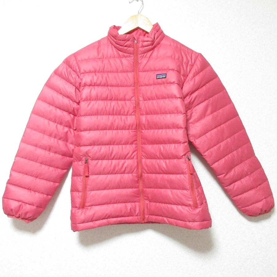 patagonia（パタゴニア） 美品 Down Sweater キッズ ダウン セーター