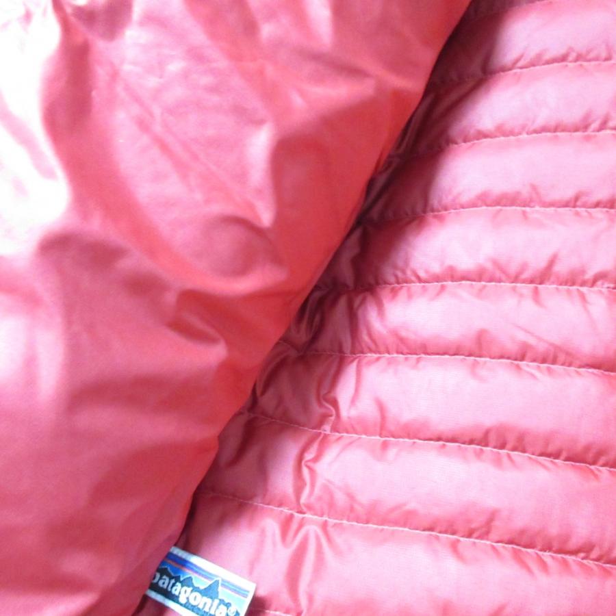 patagonia（パタゴニア） 美品 Down Sweater キッズ ダウン セーター