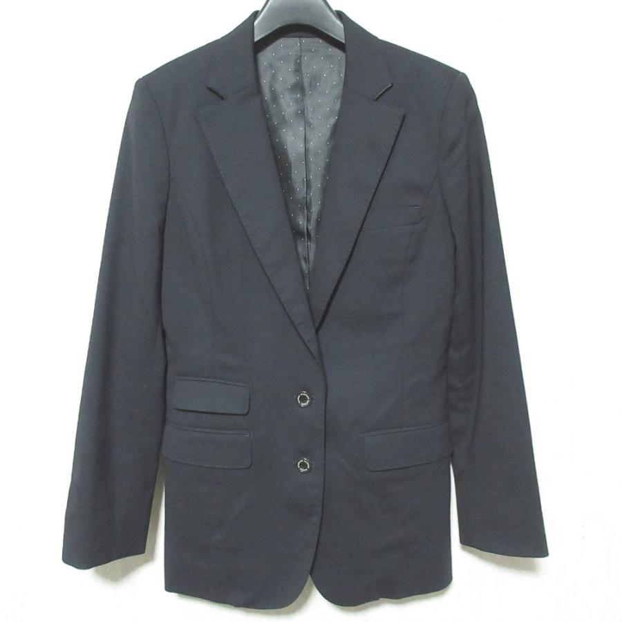 美品 Sov. ソブ テーラードジャケット ネイビー 38 M 美品 Sov. ソブ テーラードジャケット ネイビー 38 M 美品 sov. ソブ