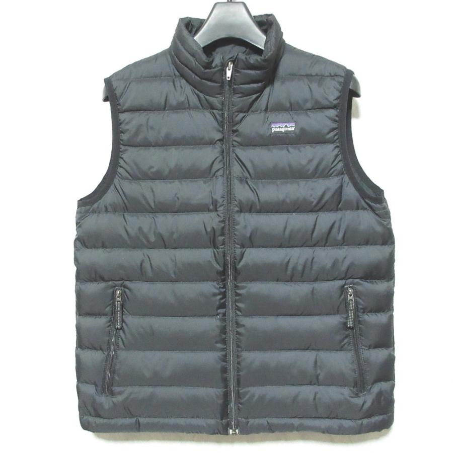 patagonia（パタゴニア） 美品 ダウンベスト 68220FA12 キッズサイズ L