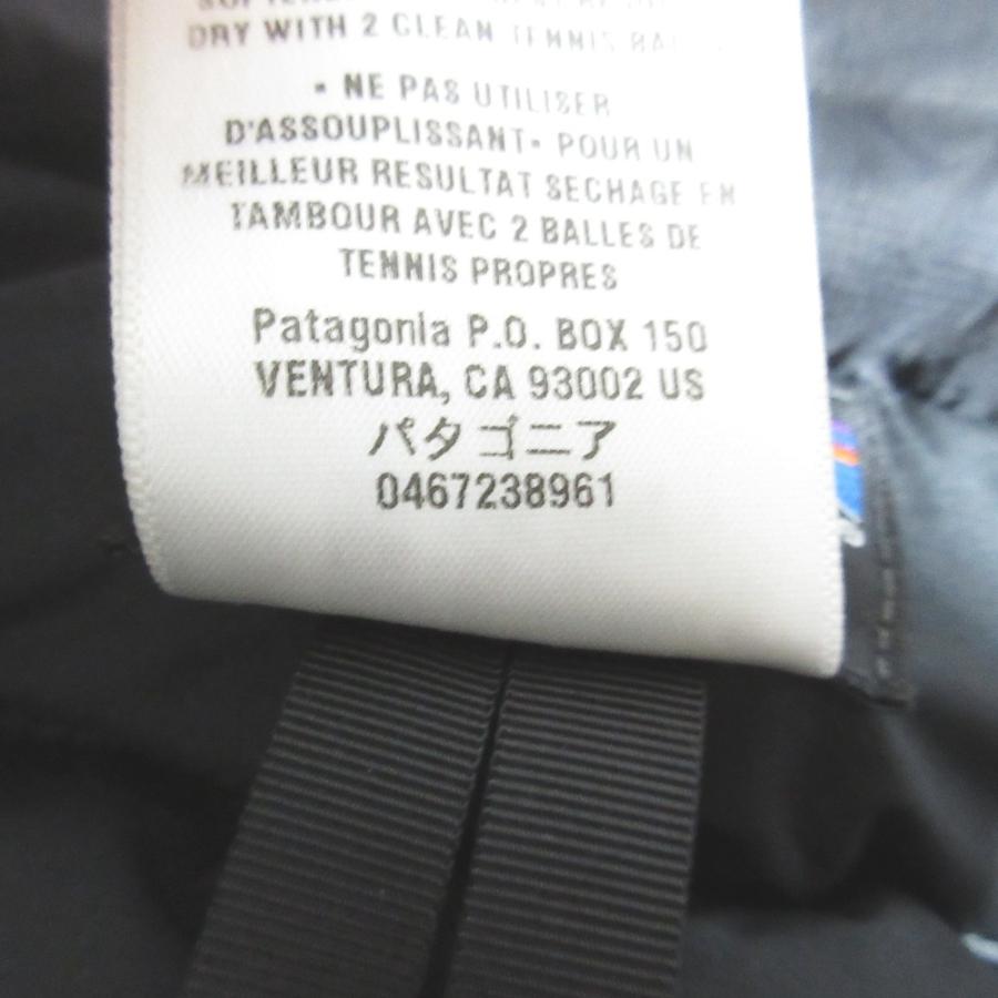 patagonia（パタゴニア） 美品 ダウンベスト 68220FA12 キッズサイズ L