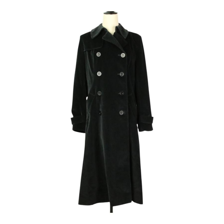 Aquascutum（アクアスキュータム） 良品 ヴィンテージ 英国製 ベロア