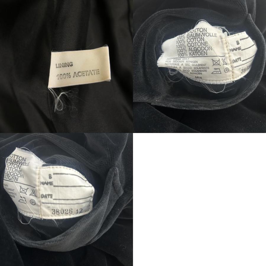 Aquascutum（アクアスキュータム） 良品 ヴィンテージ 英国製 ベロア