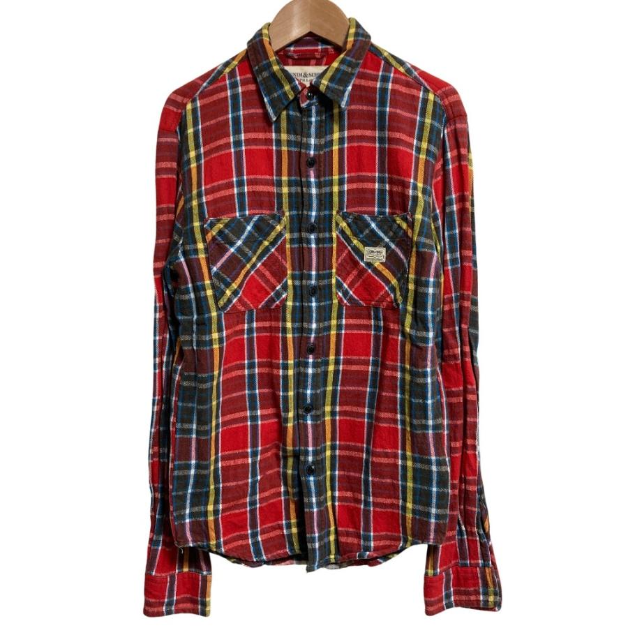 美品 DENIM & SUPPLY RALPH LAUREN デニムアンドサプライ ラルフ 