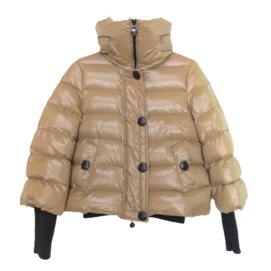 MONCLER（モンクレール） TULSA ミニワッペン ナイロン ダウン 