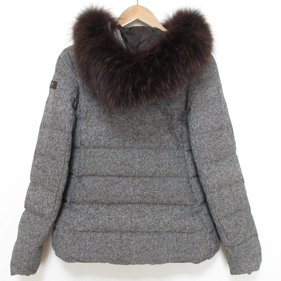 TATRAS（タトラス） 美品 CERTOSA フーデッド ダウンジャケット 2 