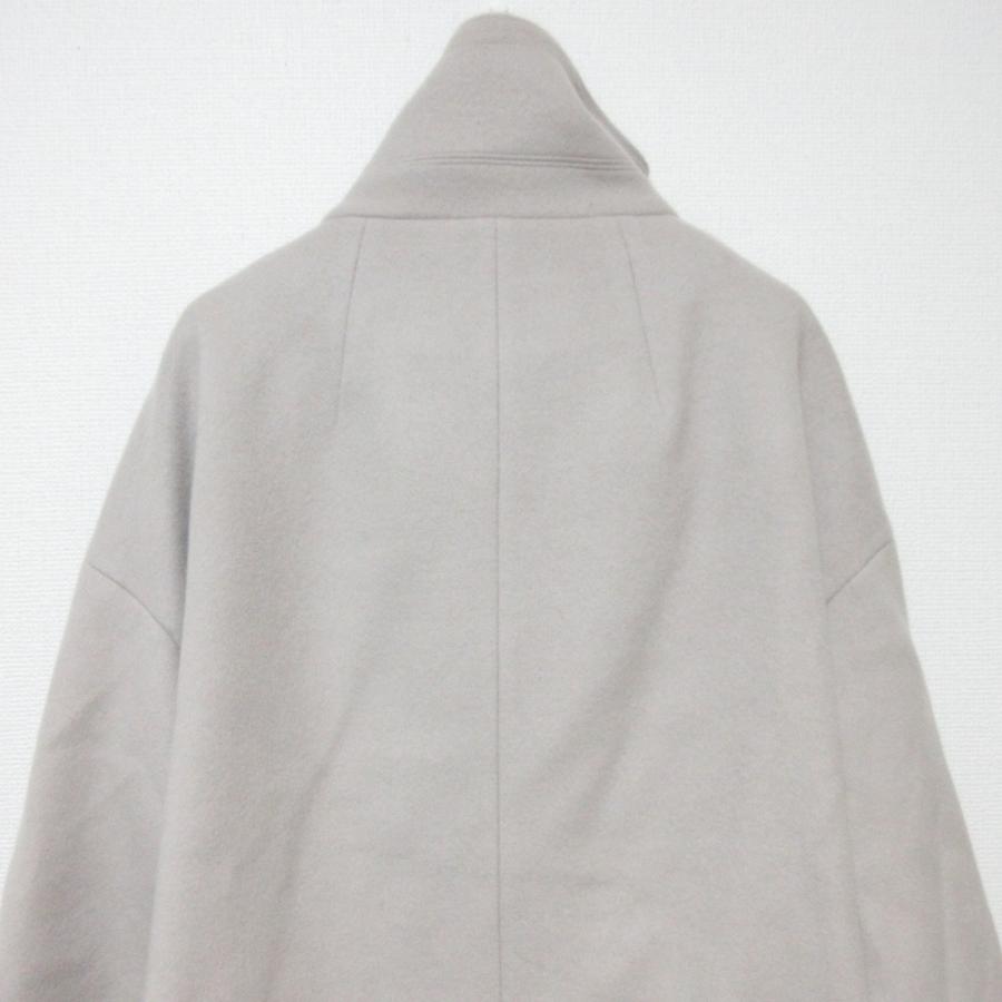 NOBLE（ノーブル） 良品 23AW NOBLE スタンドカラーオーバー