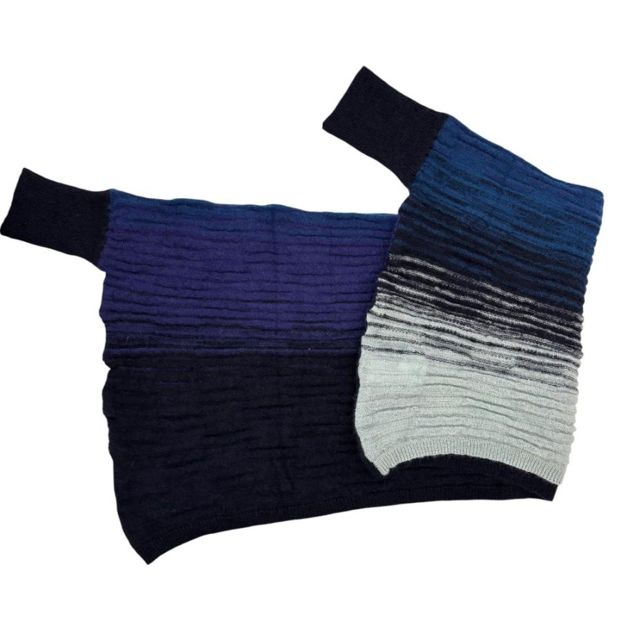 美品✨プリーツプリーズ カーディガン 長袖 ジャケット ボレロ グレー 3 PLEATS PLEASE ISSEY MIYAKE◇プリーツプリーズイッセイミヤケ