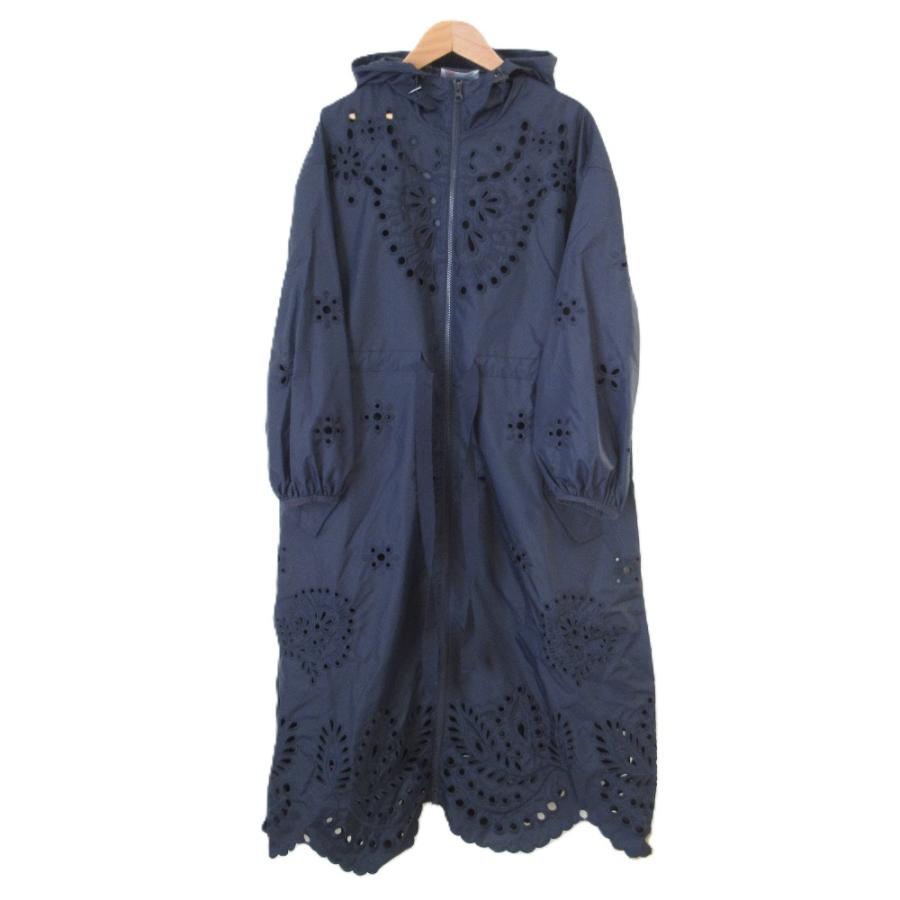 RED VALENTINO 良品 レッドヴァレンティノ カットワーク