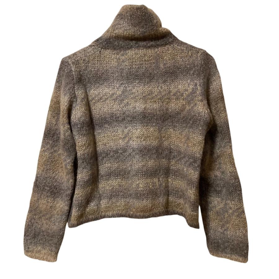 MARELLA（マレーラ） 美品 モヘアアルパカブレンド ニットジャケット S 