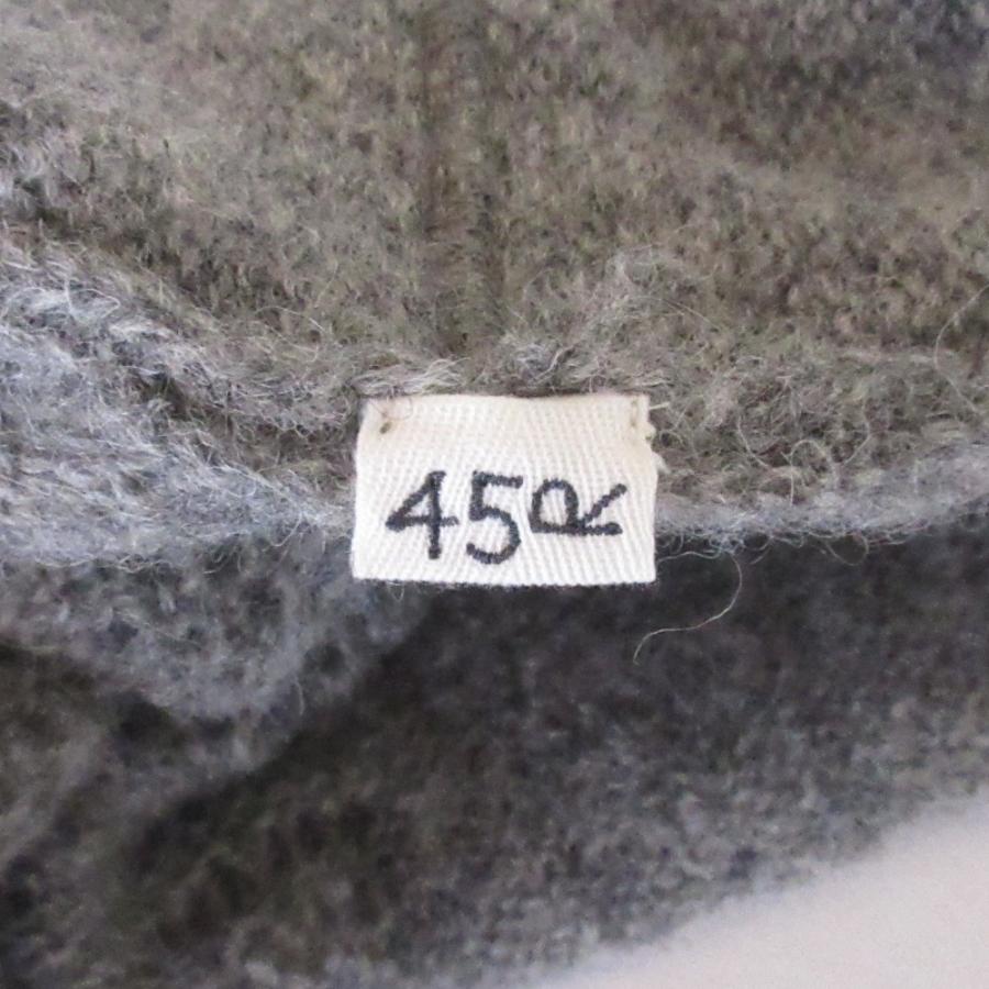 美品 45R フォーティファイブアール シェットランドレースの