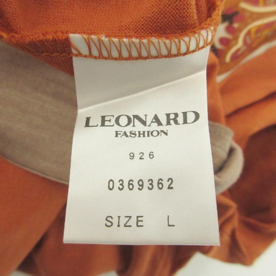 LEONARDのフリマアイテム一覧 美品✨LEONARD レオナール 総柄