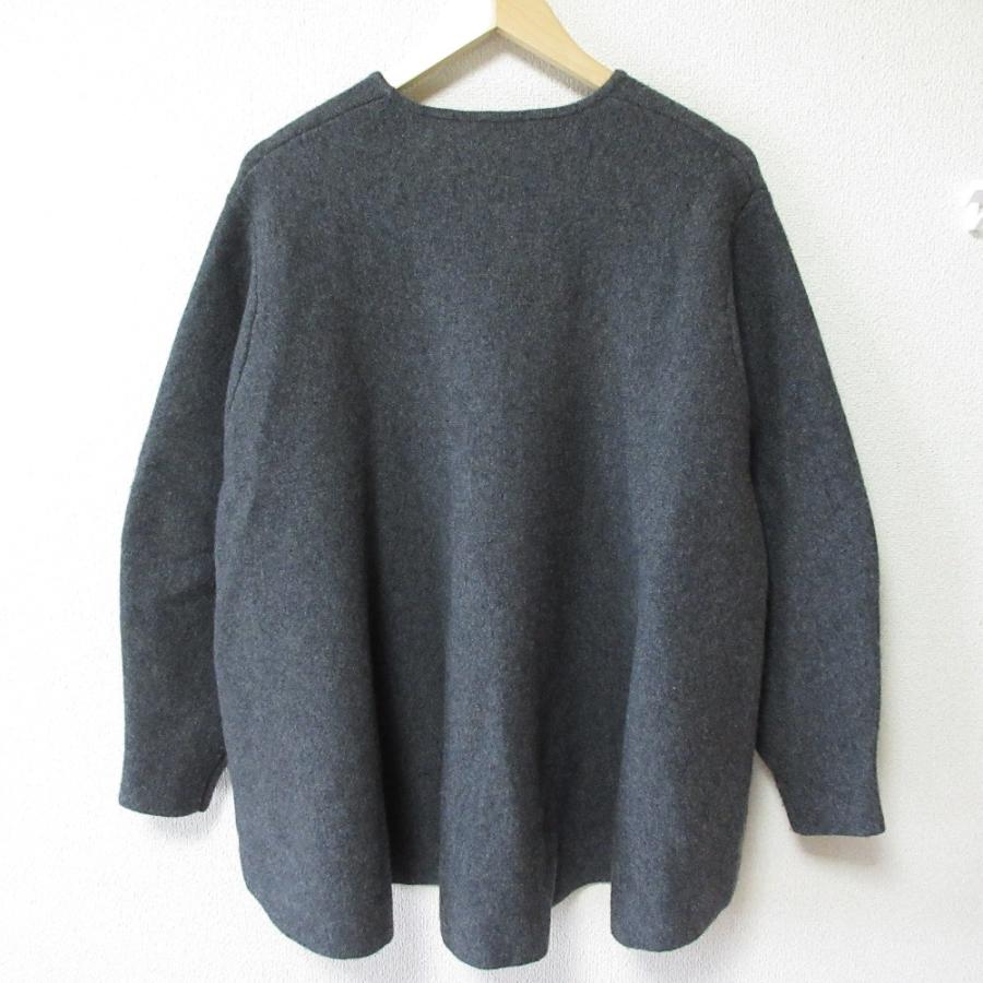 MYLAN 美品 23AW マイラン カシミヤブレンド ニットトップス パンツ  