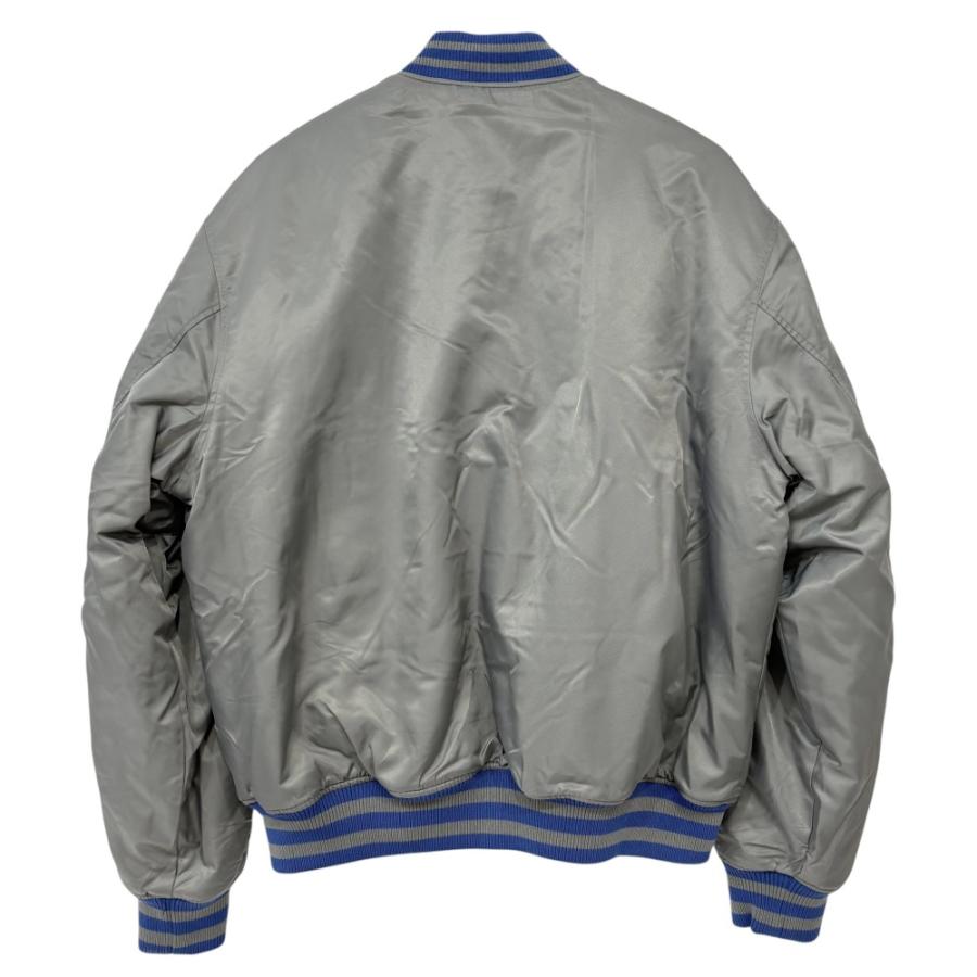 NEW ERA 美品 ニューエラ ドジャース ナイロン スタジャン 中綿