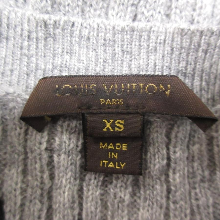 LOUIS VUITTON 美品 ルイヴィトン ウール×カシミヤ ウエストベルト付き  