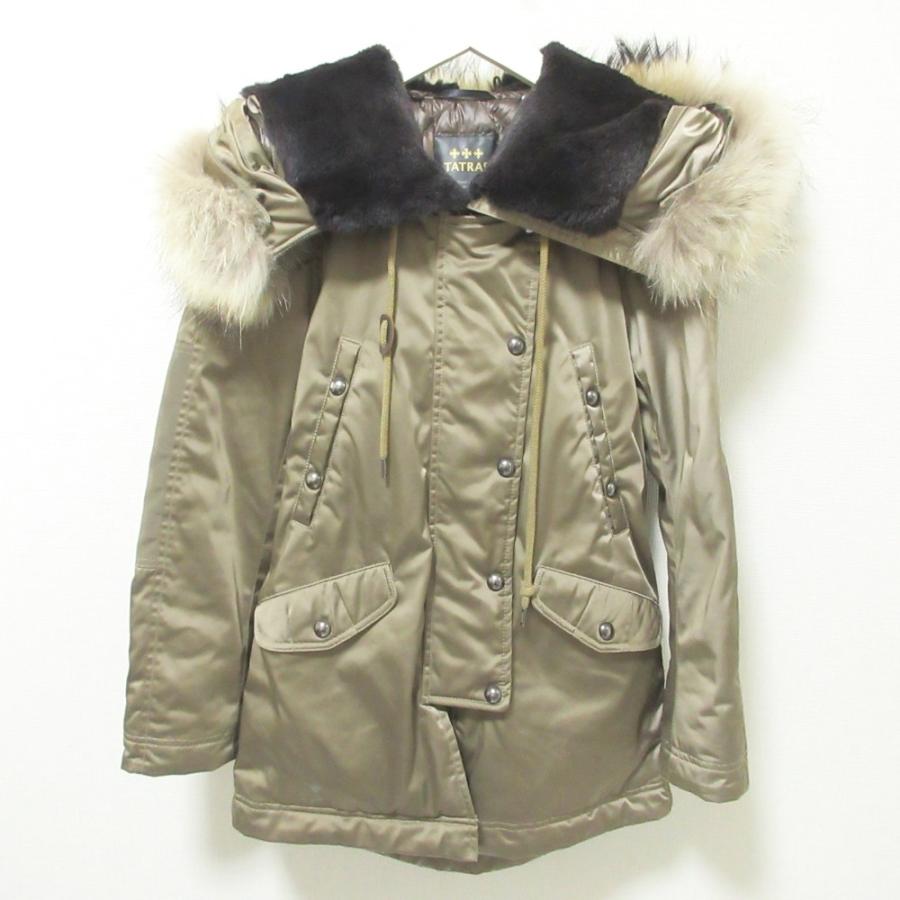 TATRAS CUSNA ダウンジャケット N3B