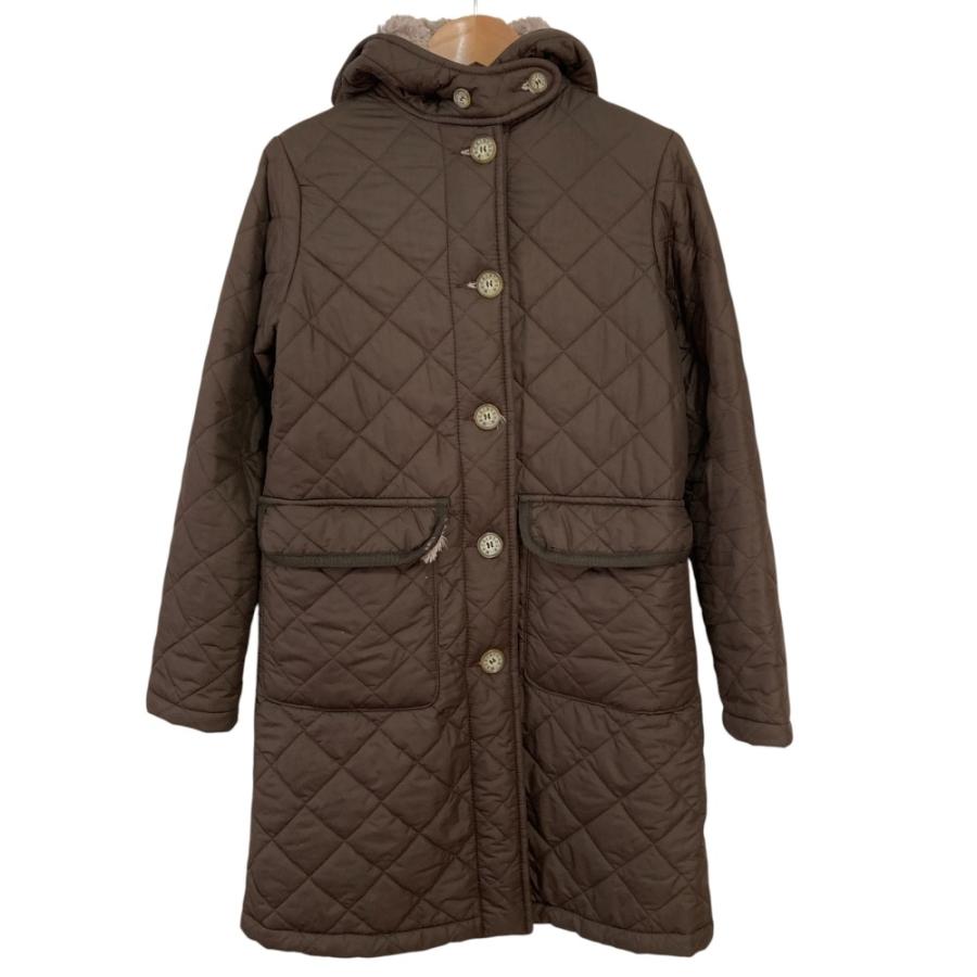 Mackintosh（マッキントッシュ） 美品 裏ボア フーデッド キルティング 
