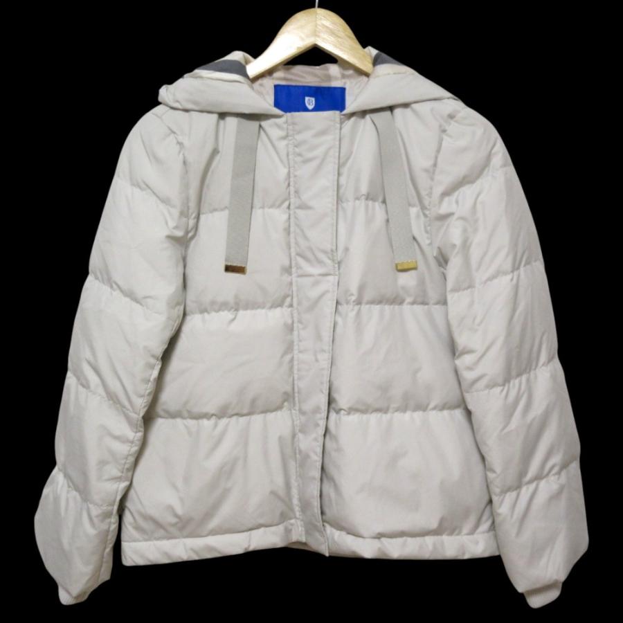BLUE LABEL CRESTBRIDGE ダウンジャケット ベージュ 【公式通販】