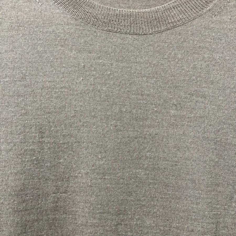 YLEVE（イレーヴ） 良品 カシミヤ シルクブレンド 長袖 ロング丈