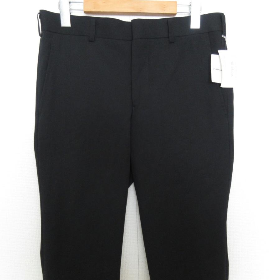 COMME des GARCONS 新品同様 22AW コムデギャルソン ウール テーパード  