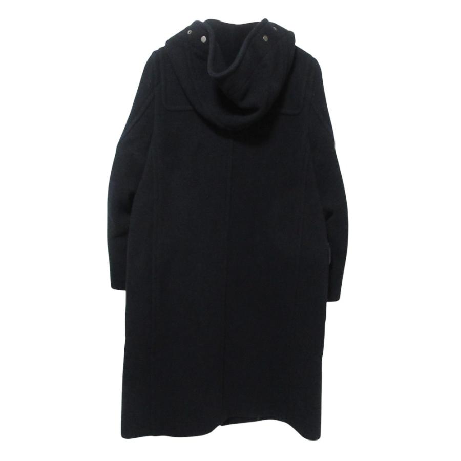 TOMORROWLAND 美品 トゥモローランド ウール フーデッド ロング