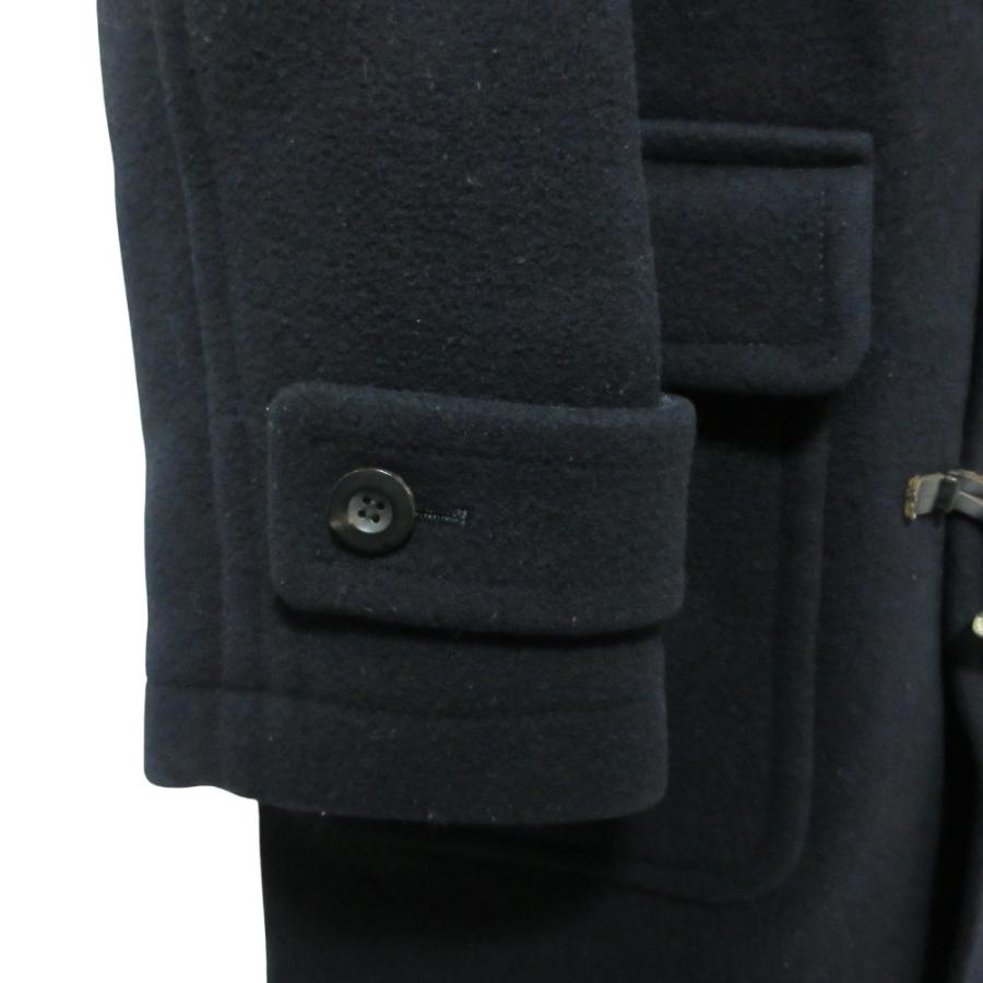 TOMORROWLAND 美品 トゥモローランド ウール フーデッド ロング