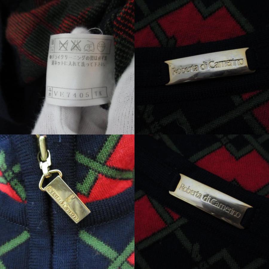 ROBERTA DI CAMERINO 良品 Roberta di Camerino ロベルタディ