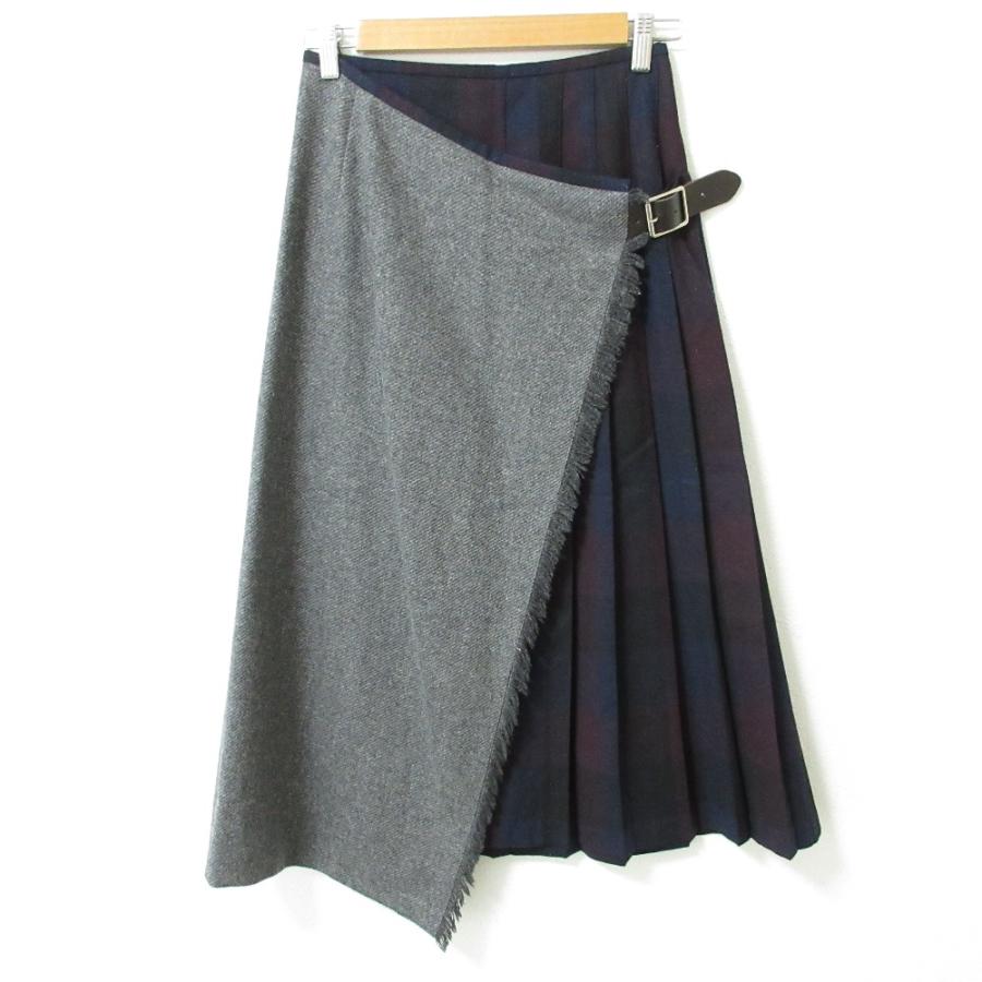 極美品♡ネイビーとグリーンのチェック柄プリーツスカート GB12 楽天市場】プリーツスカート チェック（カラーグリーン）（レディース