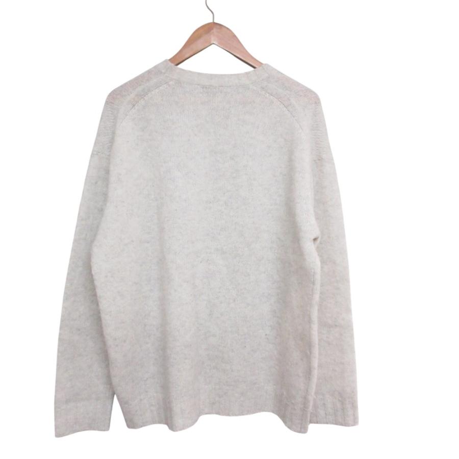 AURALEE（オーラリー） 美品 22AW AURALEE SHETLAND WOOL CASHMERE