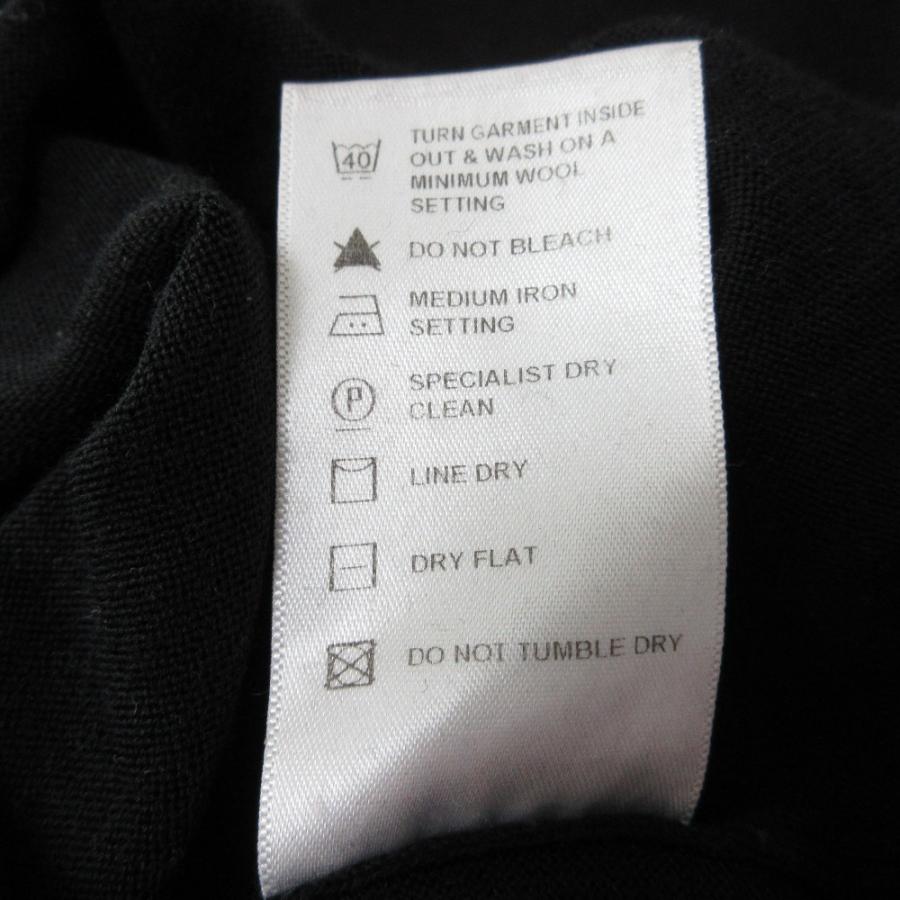 JOHN SMEDLEY（ジョンスメドレー） 良品 ウール100％ 長袖 ラウンド