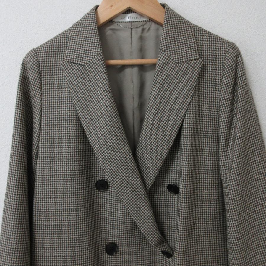 col pierrot（コルピエロ） 美品 21AW Col Pierrot Deuxieme Classe