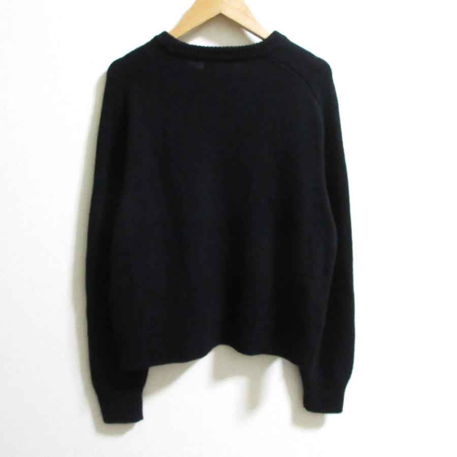 theory 美品 24AW Theory セオリー LANA CASH CROPPED CN PO