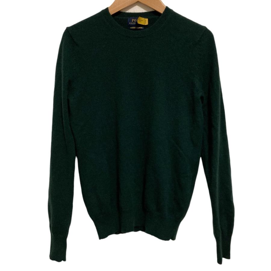 POLO RALPH LAUREN（ポロ・ラルフローレン） 美品 クルーネック 