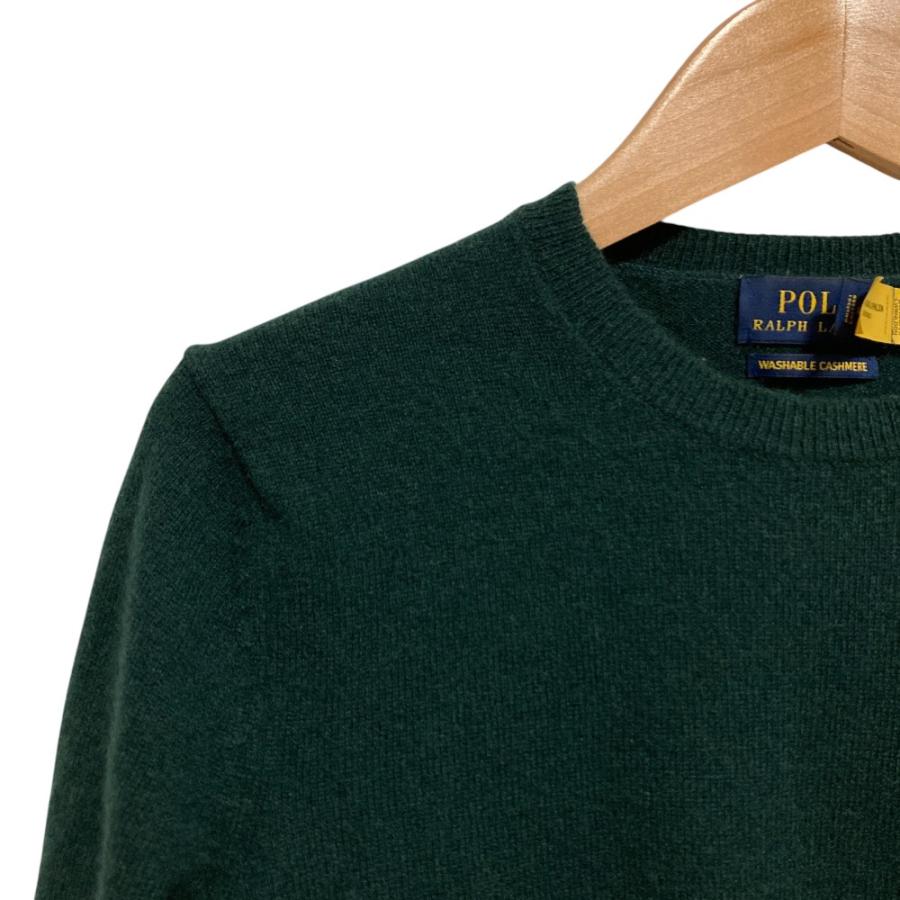 POLO RALPH LAUREN（ポロ・ラルフローレン） 美品 クルーネック 